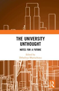 Couverture_University Unthought