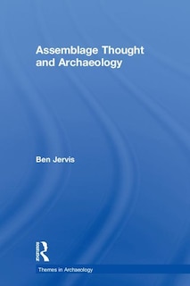 Couverture_Assemblage Thought And Archaeology