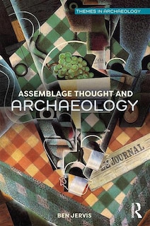 Couverture_Assemblage Thought And Archaeology