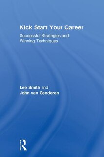 Front cover_Kick Start Your Career