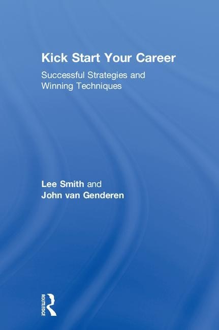 Front cover_Kick Start Your Career