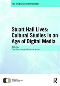 Front cover_Stuart Hall Lives