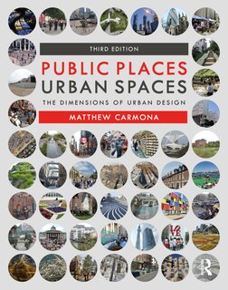 Front cover_Public Places Urban Spaces