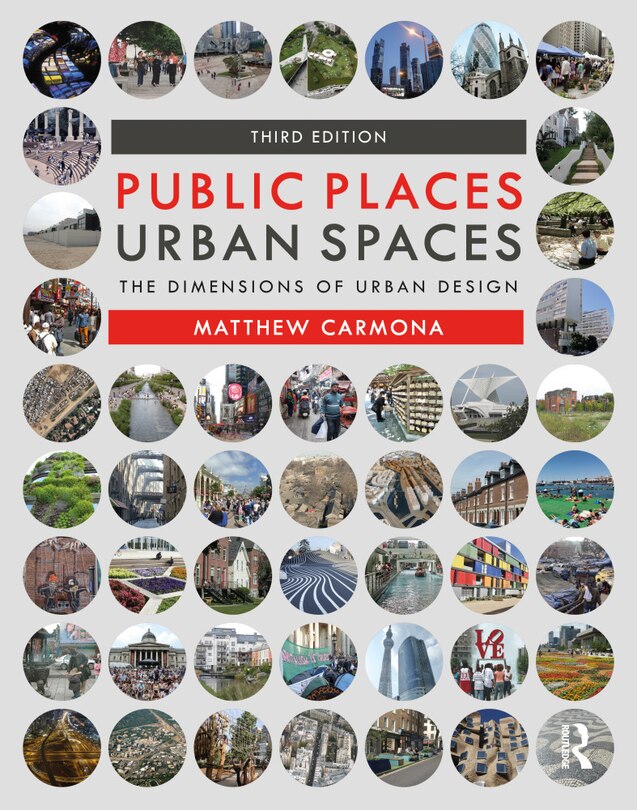 Front cover_Public Places Urban Spaces