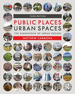 Front cover_Public Places Urban Spaces