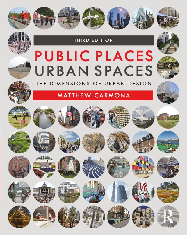 Front cover_Public Places Urban Spaces