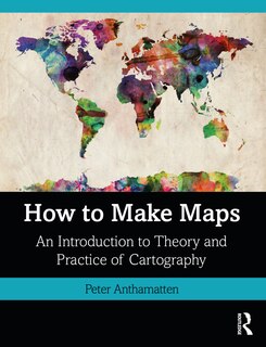 Couverture_How To Make Maps