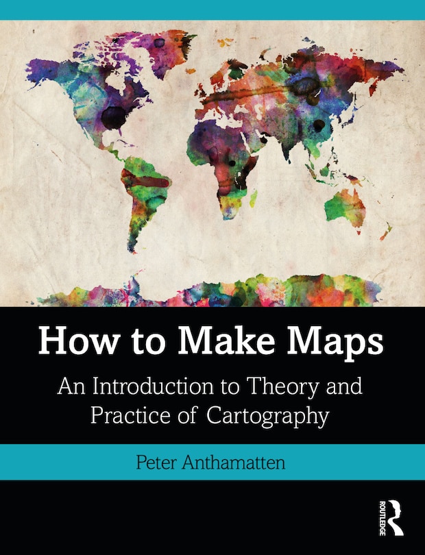 Couverture_How To Make Maps
