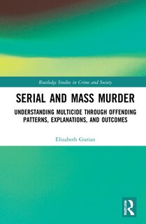 Front cover_Serial And Mass Murder