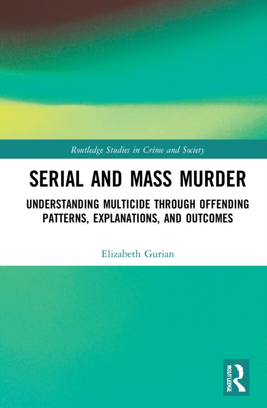 Front cover_Serial And Mass Murder