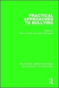 Couverture_Practical Approaches To Bullying