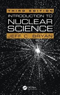 Front cover_Introduction To Nuclear Science