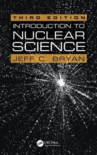 Front cover_Introduction To Nuclear Science
