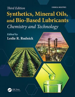 Front cover_Synthetics, Mineral Oils, And Bio-based Lubricants