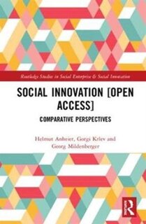 Front cover_Social Innovation