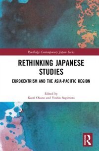 Front cover_Rethinking Japanese Studies