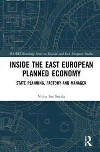Couverture_Inside The East European Planned Economy
