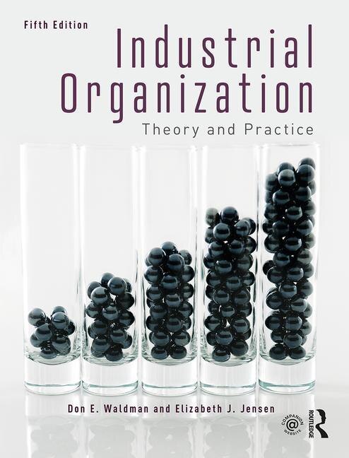 Front cover_Industrial Organization
