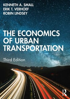 Couverture_The Economics of Urban Transportation