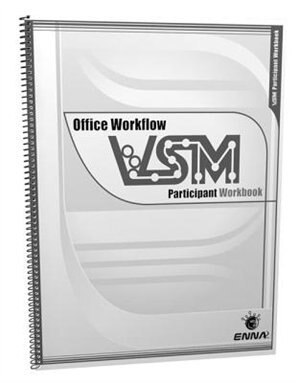 Front cover_Vsm Office Workflow