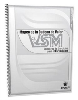 Couverture_Vsm Participant Workbook (spanish)