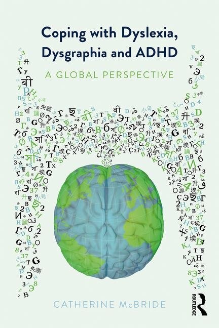 Couverture_Coping With Dyslexia, Dysgraphia And Adhd