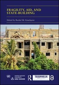 Front cover_Fragility, Aid, And State-building