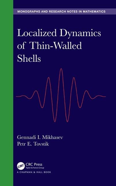 Couverture_Localized Dynamics Of Thin-walled Shells