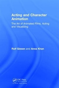 Front cover_Acting And Character Animation