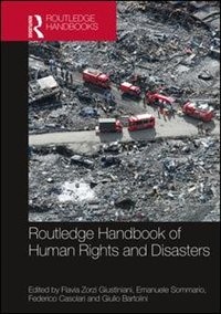 Front cover_Routledge Handbook Of Human Rights And Disasters