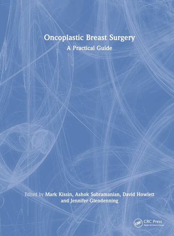 Front cover_Oncoplastic Breast Surgery