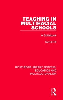 Front cover_Teaching In Multiracial Schools