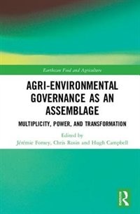 Couverture_Agri-environmental Governance As An Assemblage