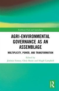 Couverture_Agri-environmental Governance As An Assemblage