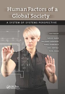 Couverture_Human Factors Of A Global Society