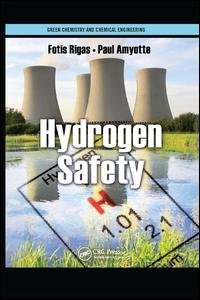 Front cover_Hydrogen Safety