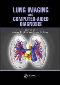 Front cover_Lung Imaging And Computer Aided Diagnosis