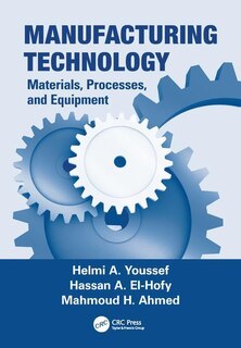 Front cover_Manufacturing Technology
