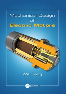 Front cover_Mechanical Design Of Electric Motors