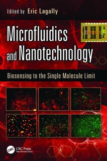 Couverture_Microfluidics And Nanotechnology