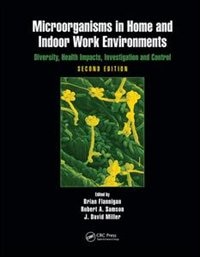 Couverture_Microorganisms In Home And Indoor Work Environments