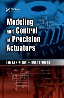Couverture_Modeling And Control Of Precision Actuators