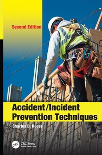 Front cover_Accident/incident Prevention Techniques