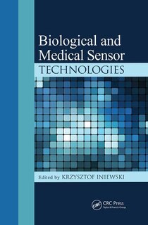 Front cover_Biological And Medical Sensor Technologies