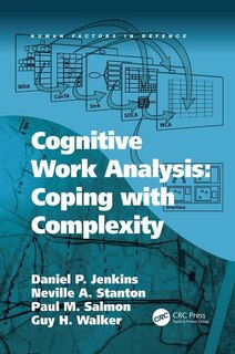 Front cover_Cognitive Work Analysis