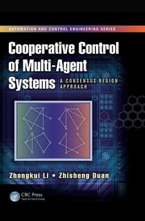 Front cover_Cooperative Control Of Multi-agent Systems