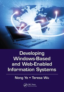 Couverture_Developing Windows-based And Web-enabled Information Systems