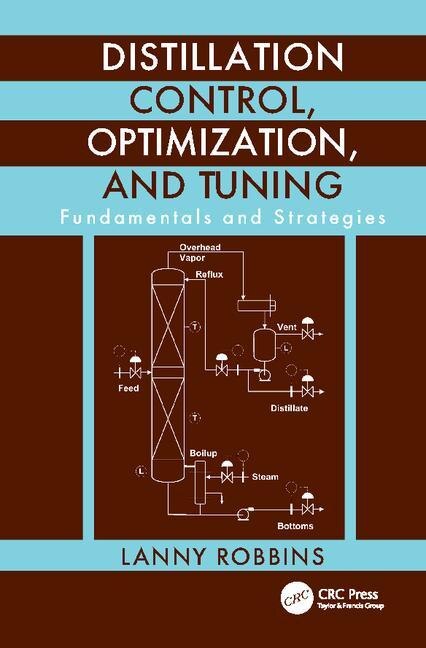 Front cover_Distillation Control, Optimization, And Tuning