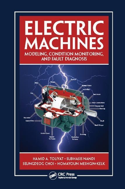 Front cover_Electric Machines