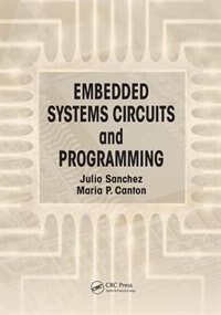 Couverture_Embedded Systems Circuits And Programming